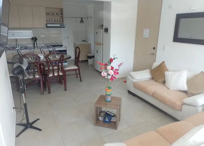 Apartamento Melgar - Altagracia