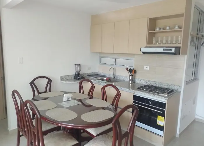 Apartamento Melgar - Altagracia