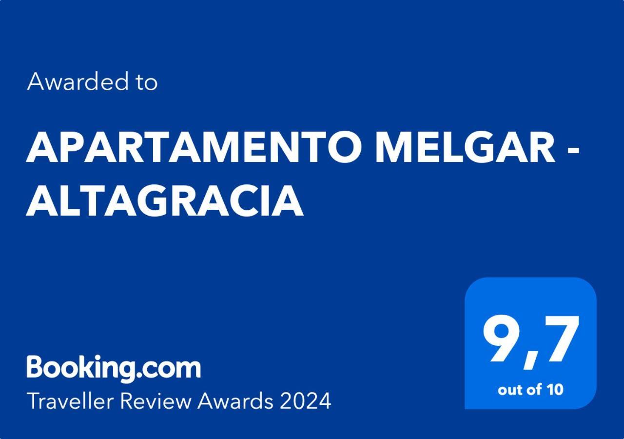- Altagracia Apartment Melgar