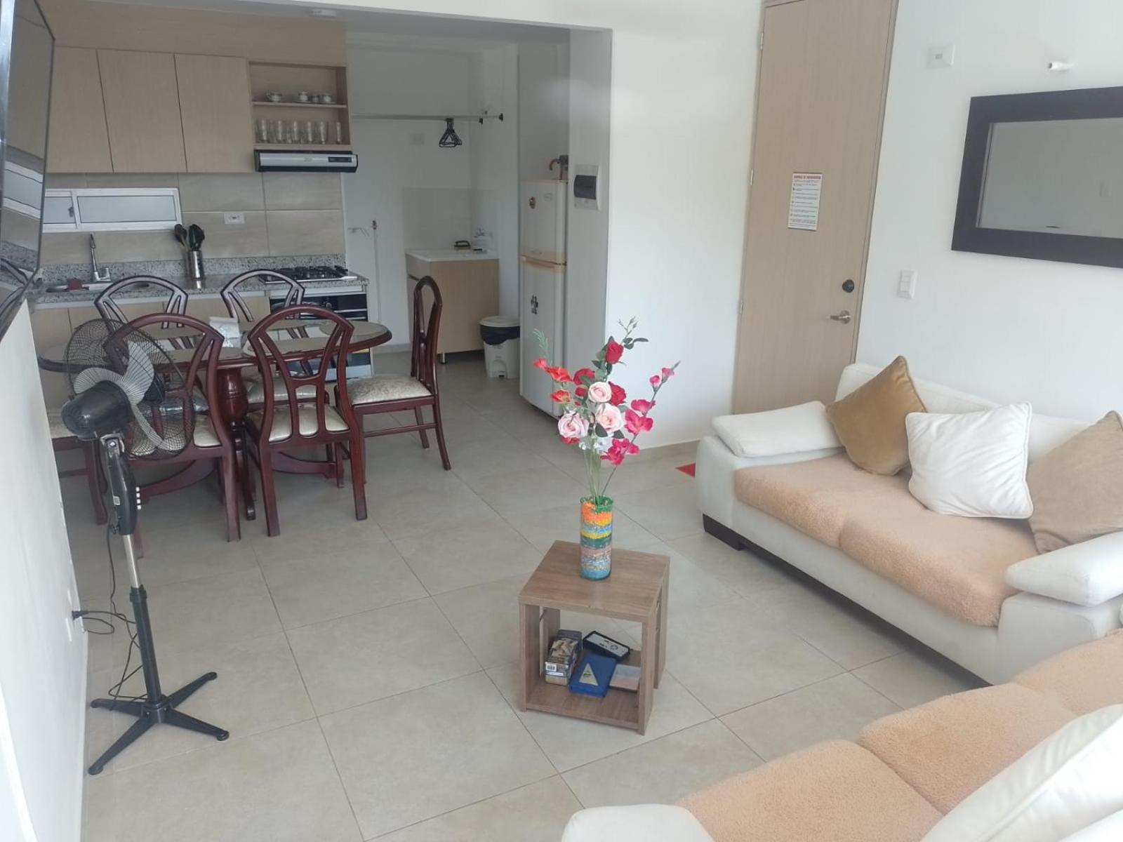 - Altagracia Apartment *