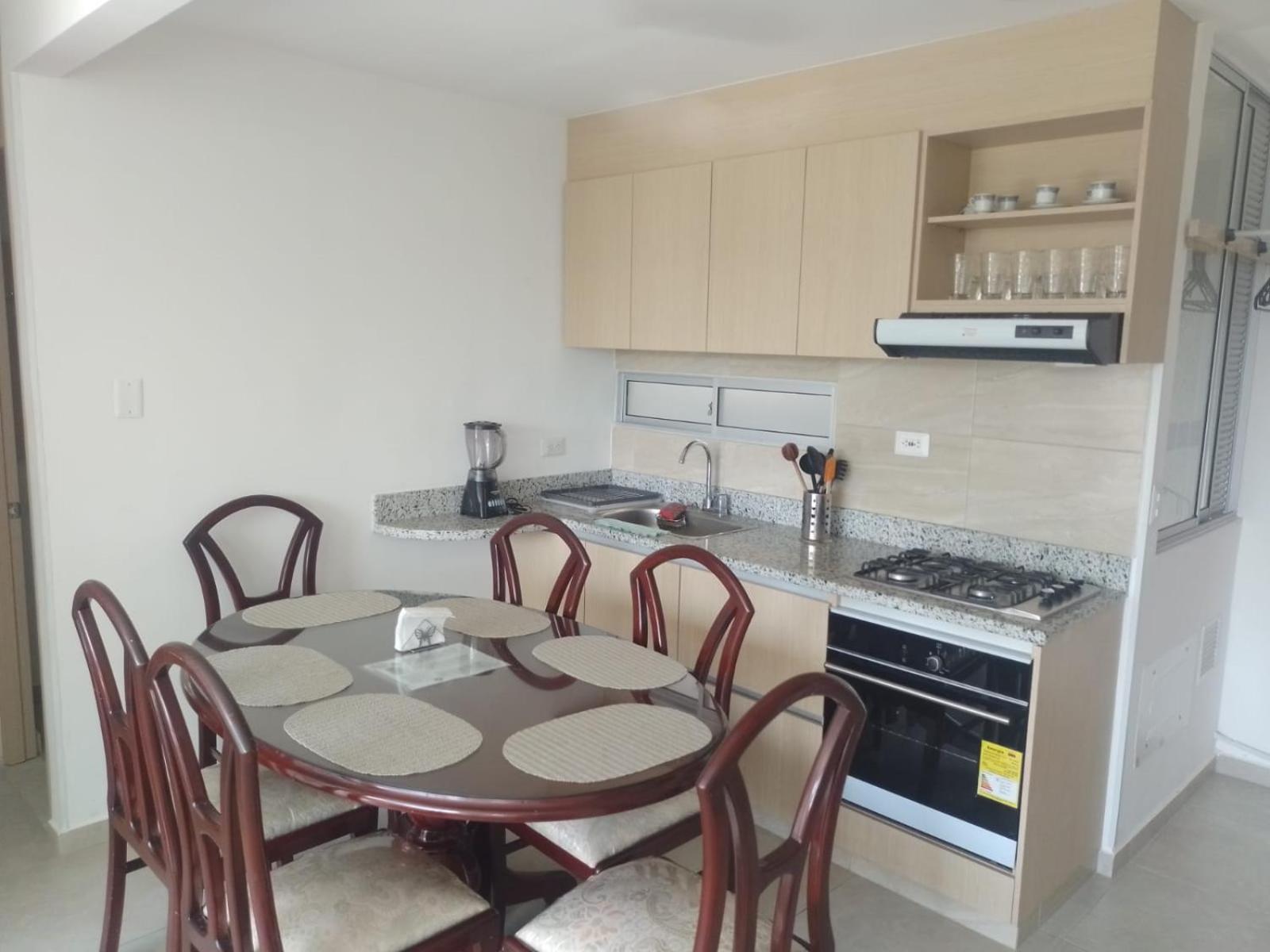 - Altagracia Apartment Melgar