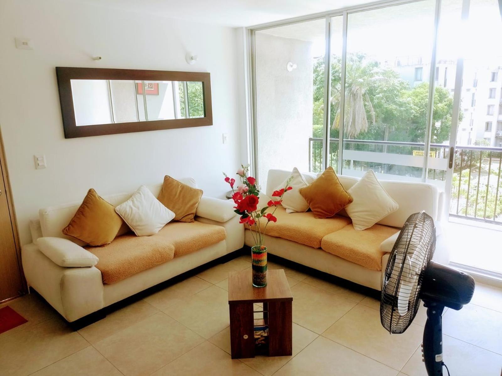 - Altagracia Apartment Melgar